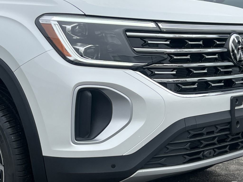 New 2026 Volkswagen Atlas SEL image 4