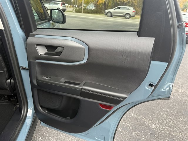 Used 2022 Ford Bronco Sport Badlands image 48