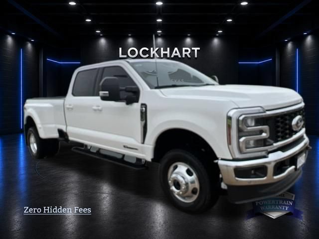 New 2026 Ford F350 Lariat w/ Lariat Premium Package AWD/4WD image 1