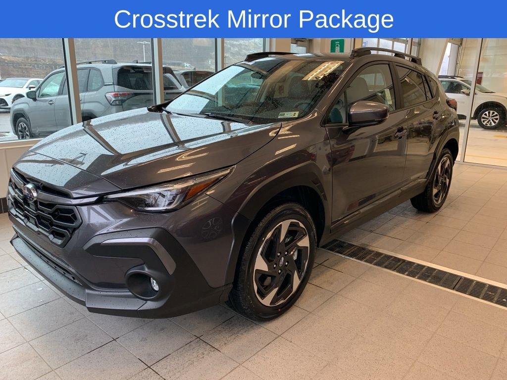 New 2026 Subaru Crosstrek 2.5i Limited image 2