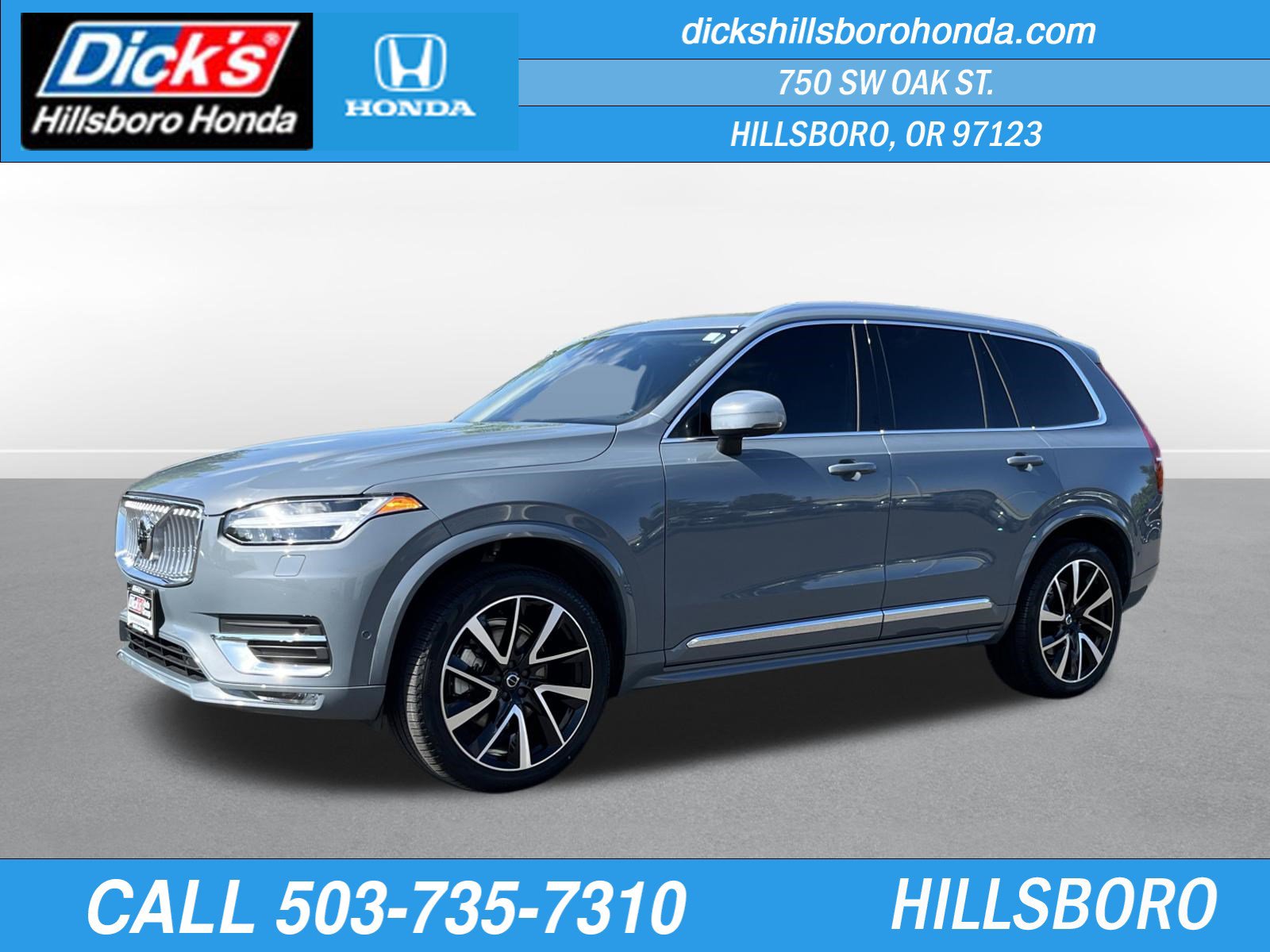 Used 2023 Volvo XC90 B6 Plus w/ Protection Package Premier