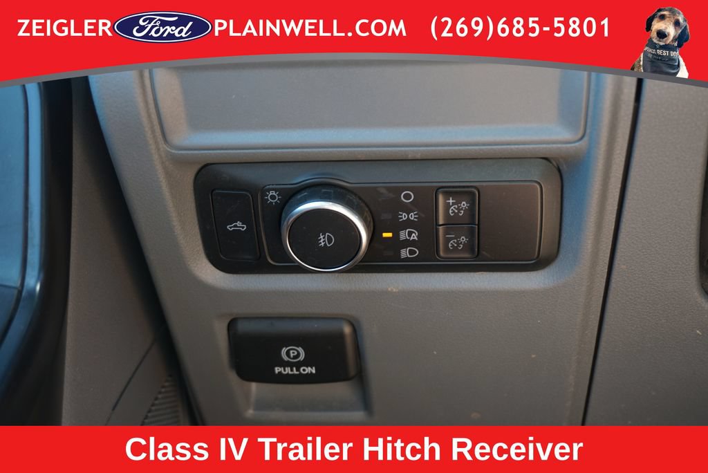 Used 2022 Ford F150 XL w/ Trailer Tow Package AWD/4WD image 27