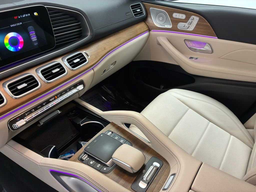 Used 2022 Mercedes-Benz GLS 450 4MATIC image 45