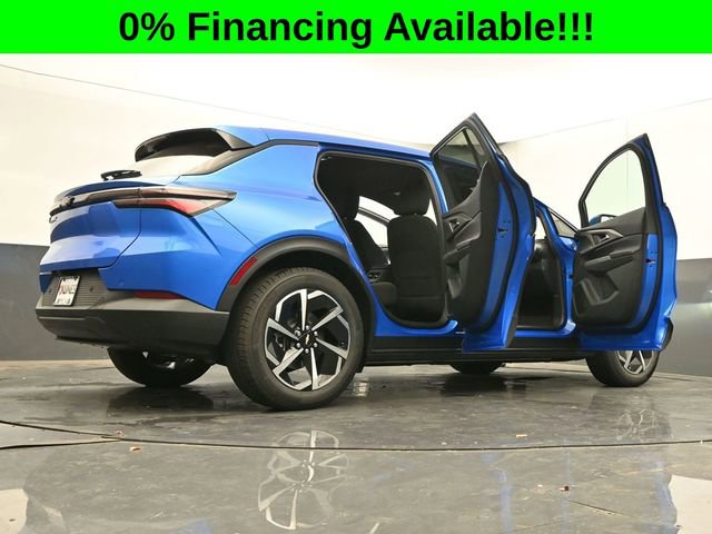 New 2026 Chevrolet Equinox EV LT image 62