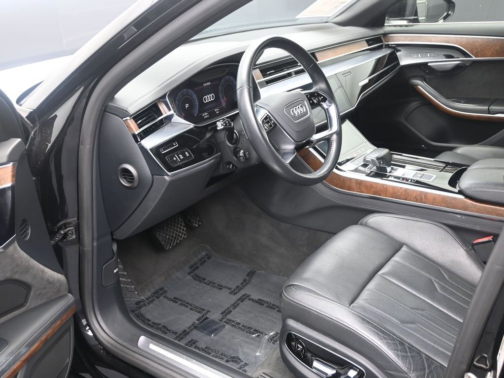 Used 2019 Audi A8 L 3.0T image 13
