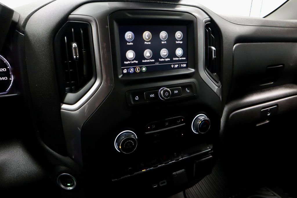 Used 2022 Chevrolet Silverado 1500 Custom image 31