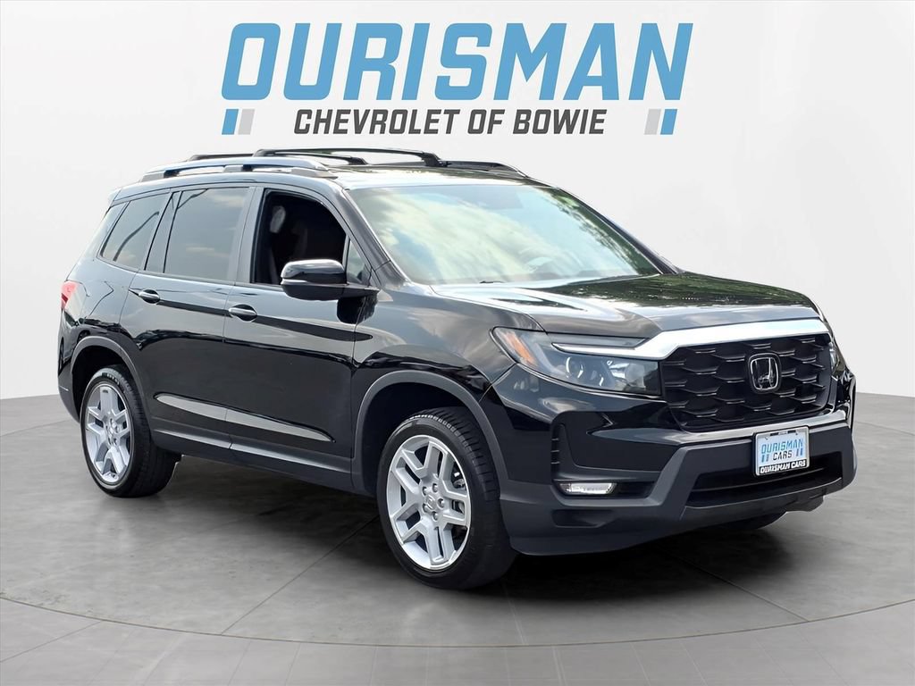 Used 2024 Honda Passport EX-L
