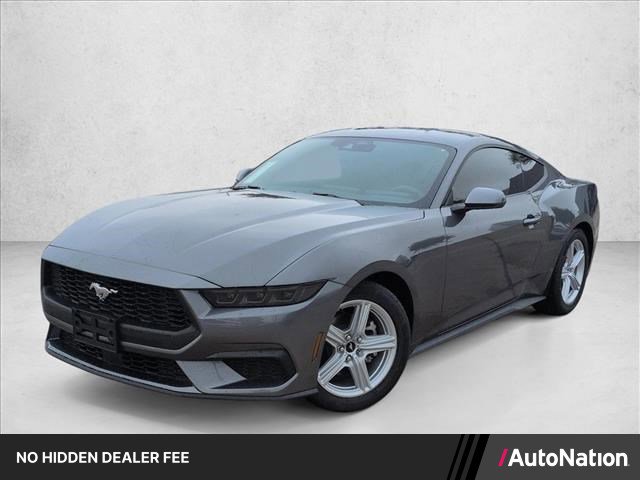 New 2026 Ford Mustang Coupe RWD video 1