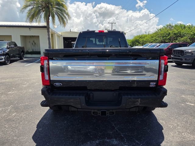 Used 2026 Ford F450 Platinum w/ Platinum Plus Package AWD/4WD image 9
