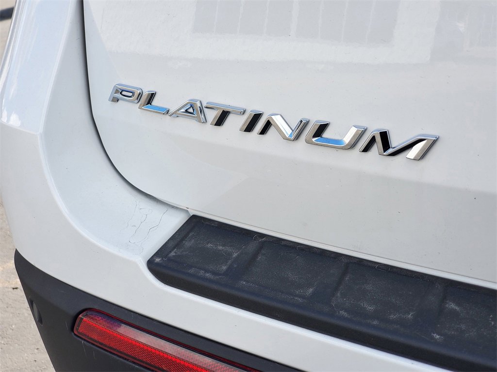 New 2026 Ford Explorer Platinum image 33