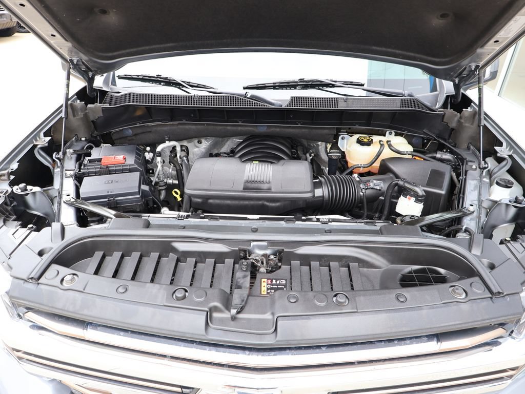 Used 2022 Chevrolet Silverado 1500 High Country w/ LPO, Dark Essentials Package AWD/4WD image 51