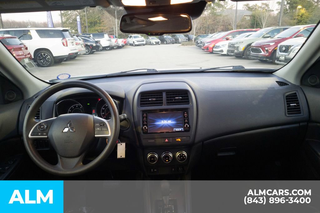 Used 2024 Mitsubishi Outlander Sport AWD image 20
