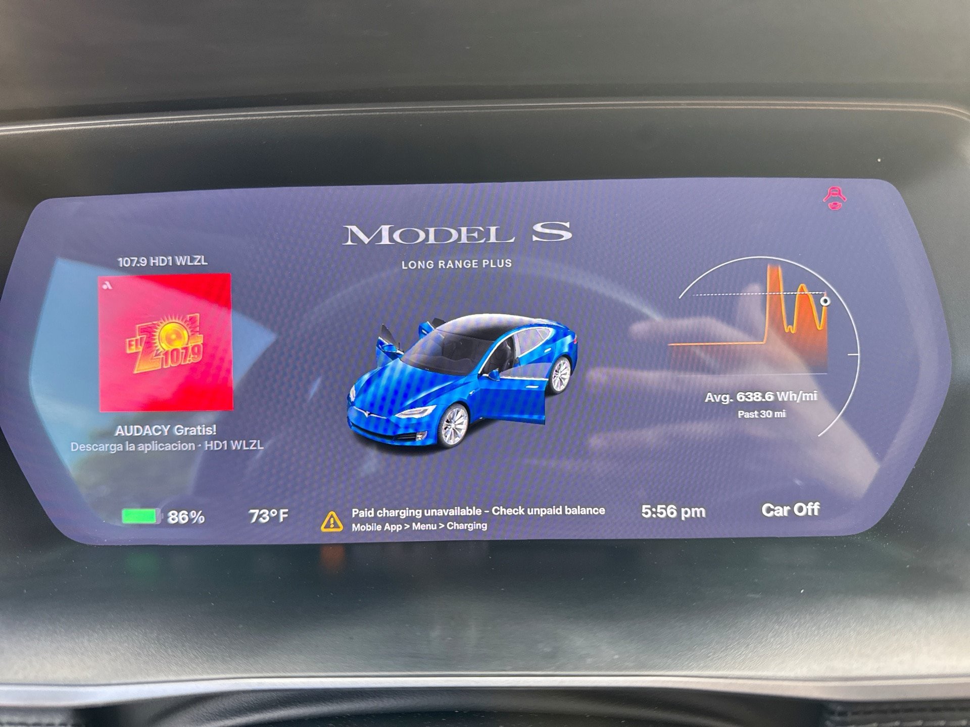 Used 2020 Tesla Model S Long Range Plus AWD/4WD image 10
