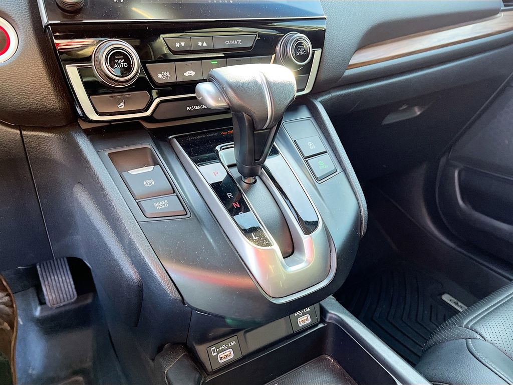 Used 2022 Honda CR-V EX-L image 16