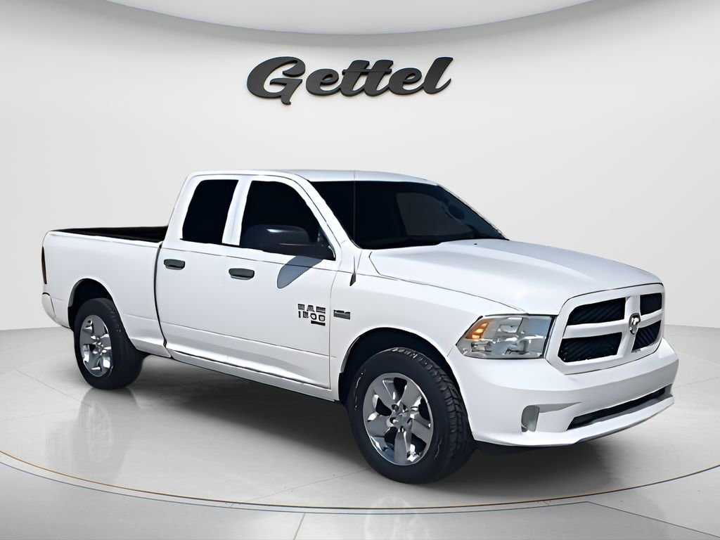 Used 2019 RAM 1500 Express w/ Express Value Package image 2