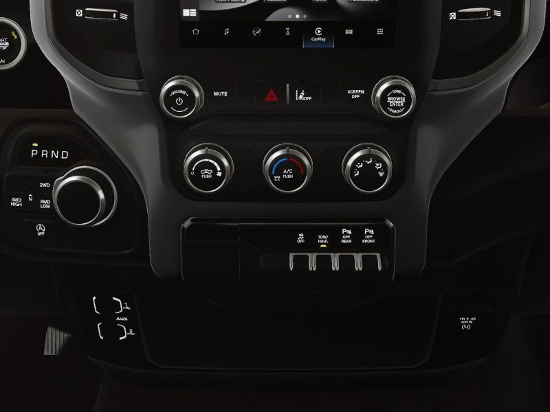 New 2026 RAM 1500 Tradesman image 21