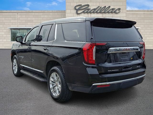 Used 2024 GMC Yukon SLT image 4