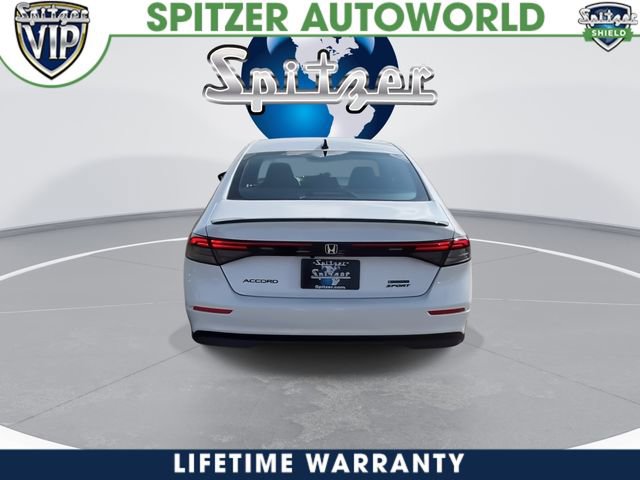 New 2026 Honda Accord Sport image 9