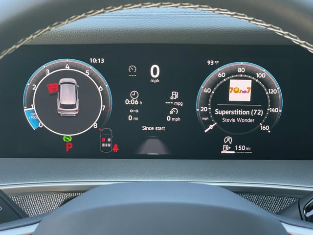 Certified 2026 Volkswagen Tiguan S FWD image 19