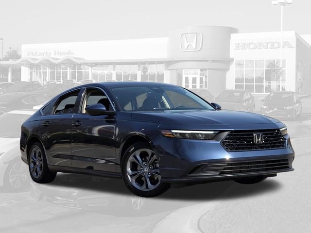 Certified 2024 Honda Accord EX image 23