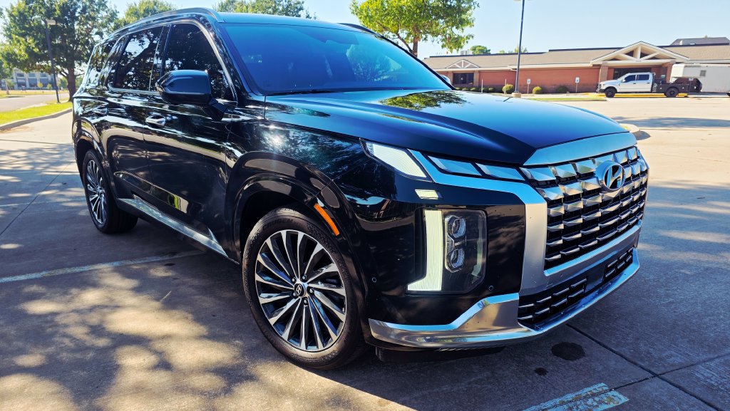 Used 2023 Hyundai Palisade Calligraphy AWD/4WD image 7