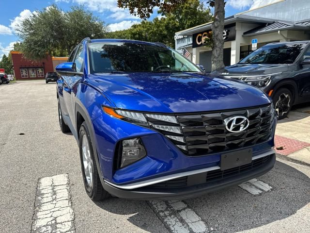 Used 2024 Hyundai Tucson SEL FWD image 2