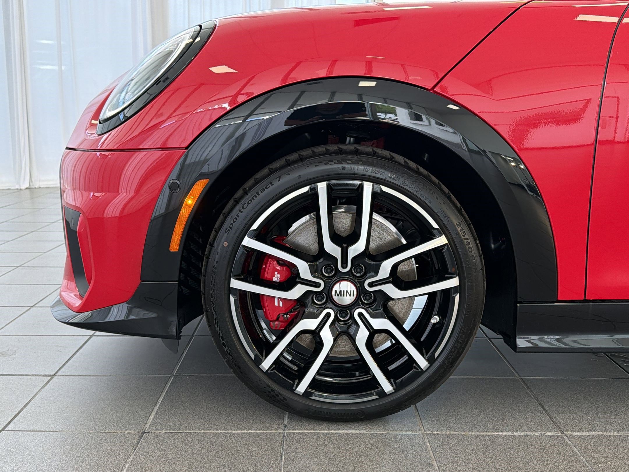 New 2026 MINI Cooper John Cooper Works FWD image 12