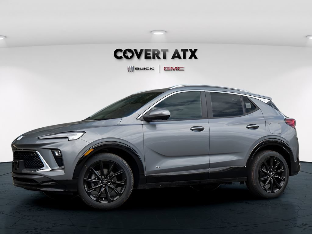 New 2026 Buick Encore GX Sport Touring w/ Advanced Technology Package