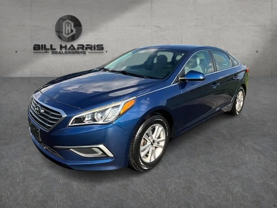 Used 2017 Hyundai Sonata SE