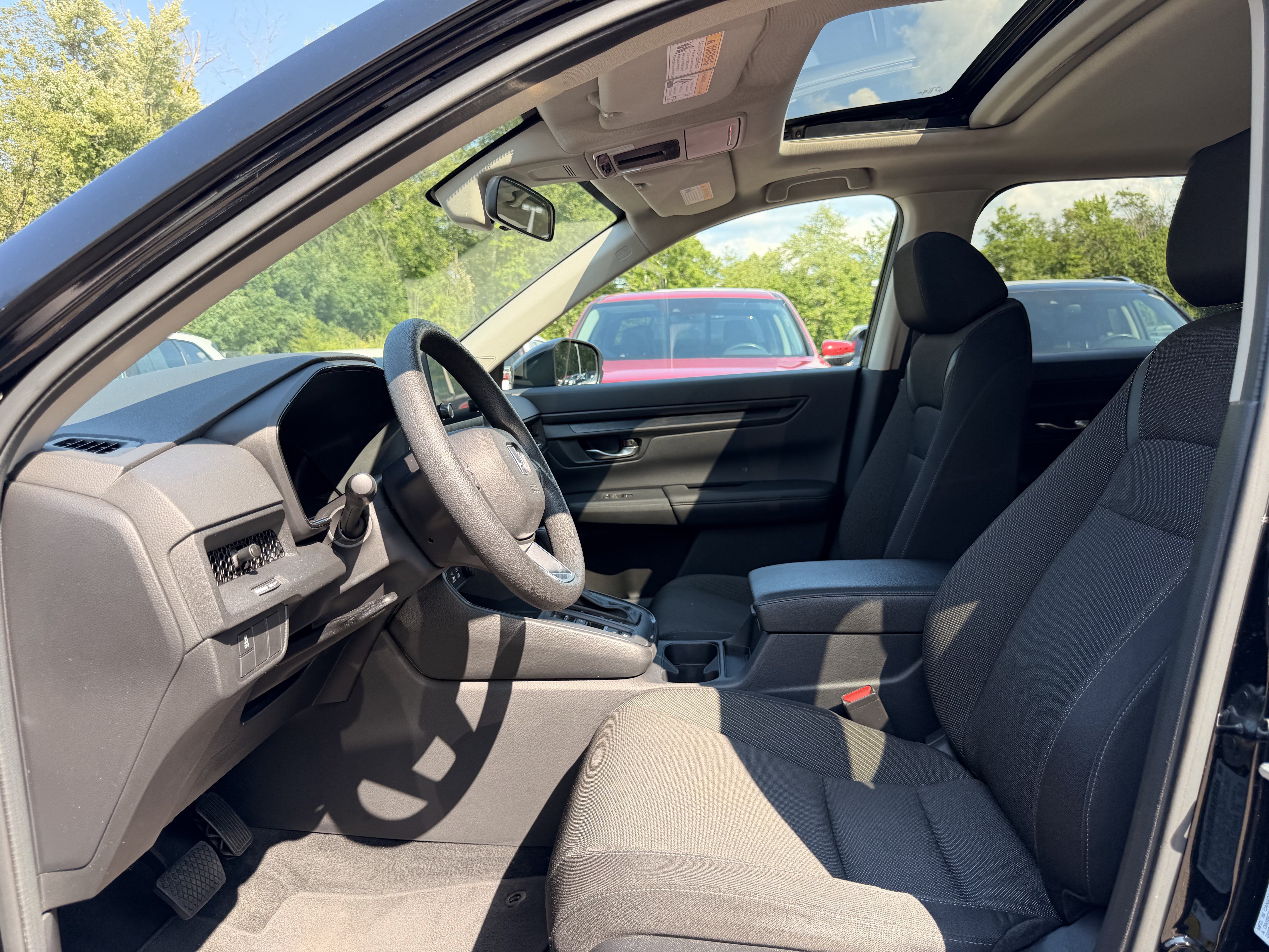 Certified 2023 Honda CR-V EX image 14