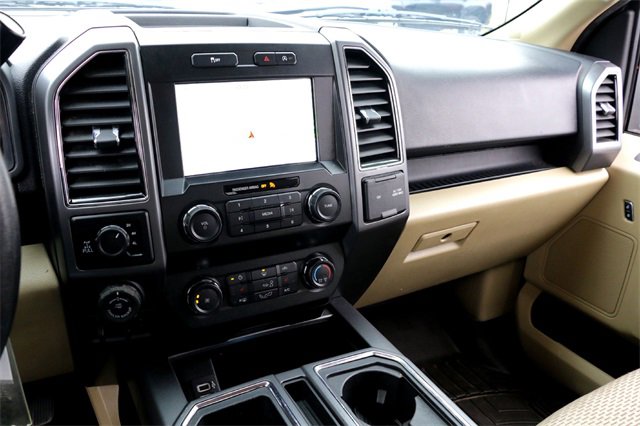 Used 2020 Ford F150 XLT w/ Equipment Group 302A Luxury image 16