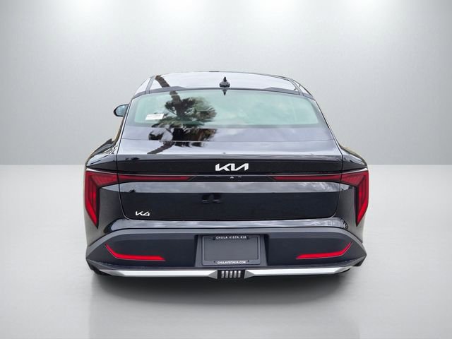 New 2026 Kia K4 LXS image 5