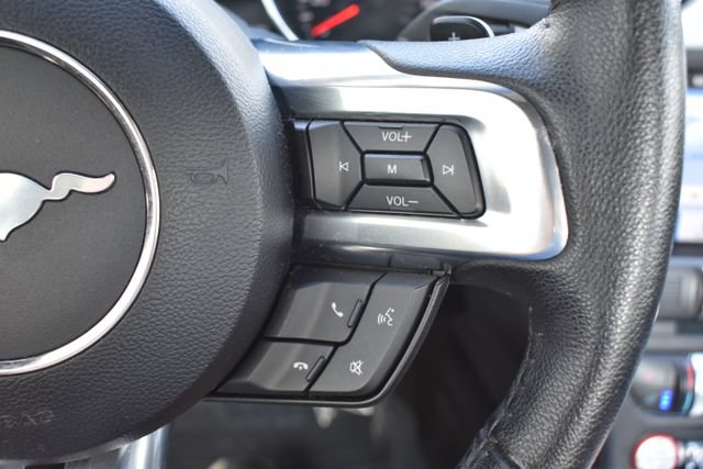 Used 2016 Ford Mustang Premium w/ Wheel & Stripe Package RWD image 24
