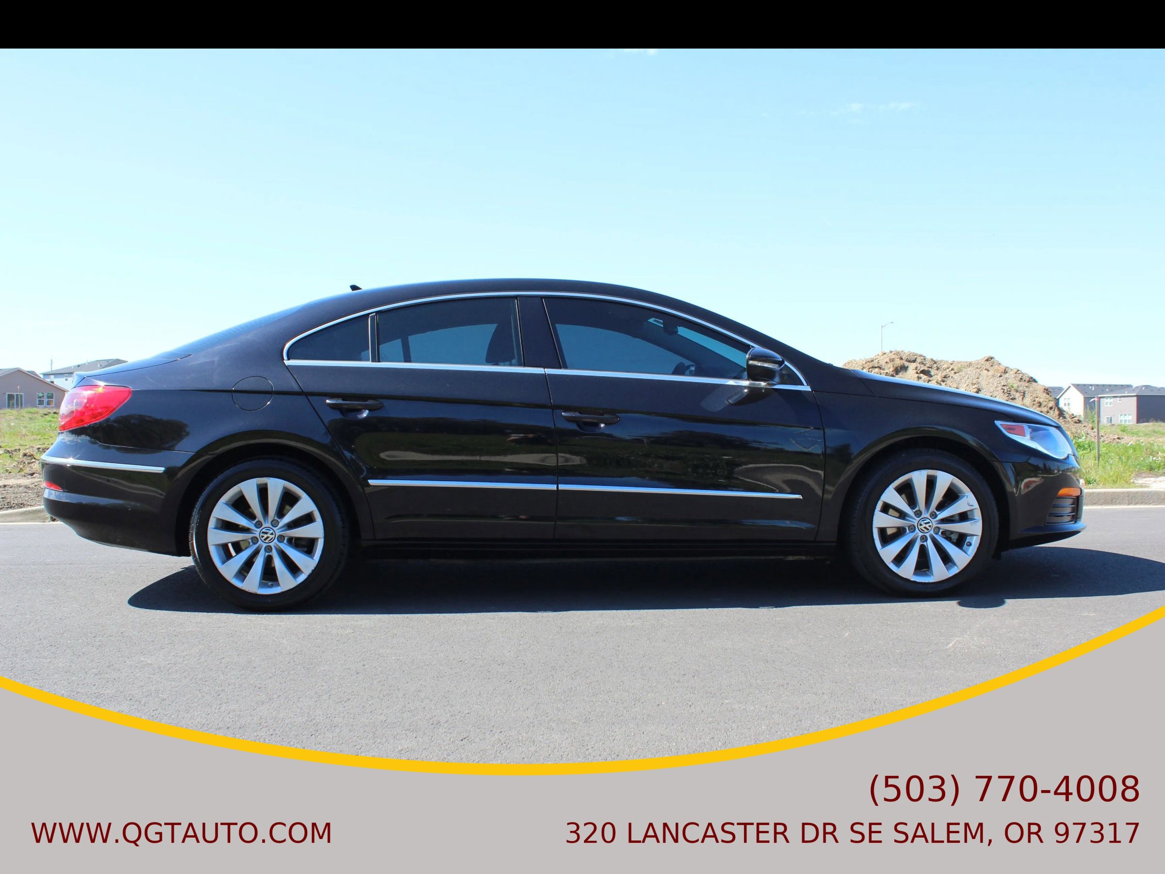 Used 2011 Volkswagen CC Sport FWD image 7