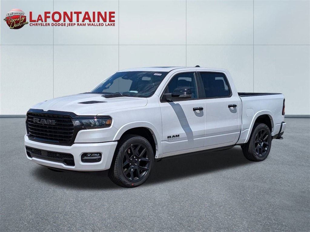 New 2026 RAM 1500 Laramie image 1