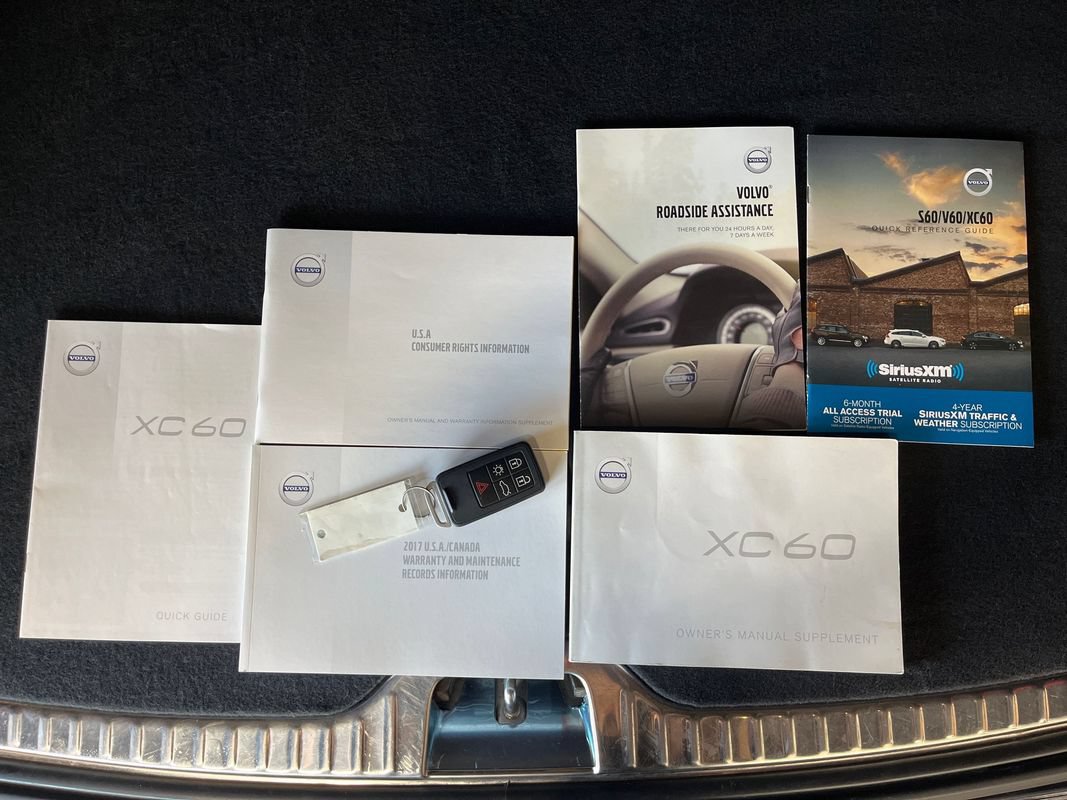 Used 2017 Volvo XC60 T5 Inscription w/ Preferred Option Package FWD image 53