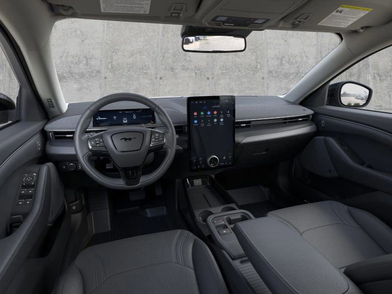 New 2025 Ford Mustang Mach-E Premium w/ Interior Protection Package image 9