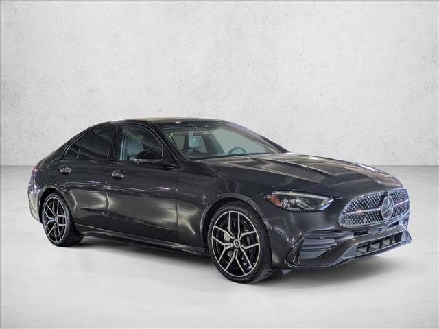Certified 2023 Mercedes-Benz C 300 Sedan image 6