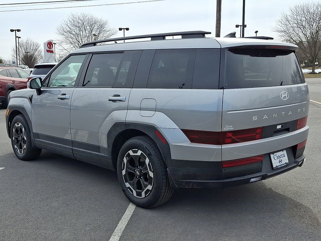 Certified 2024 Hyundai Santa Fe SEL image 6