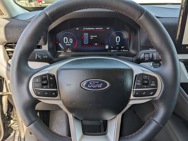 Used 2025 Ford Explorer Active w/ Active Comfort Package AWD/4WD image 35