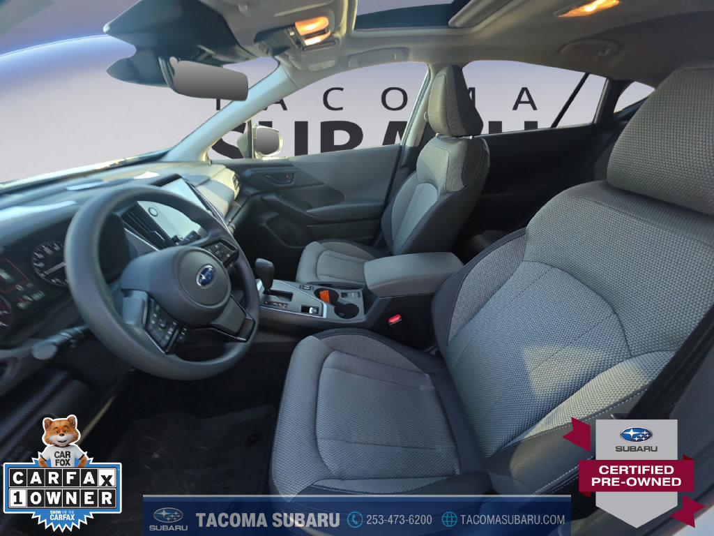 Certified 2024 Subaru Crosstrek 2.0i Premium AWD/4WD image 10
