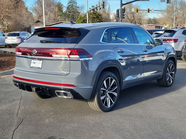 New 2026 Volkswagen Atlas Cross Sport SEL Premium R-Line image 5