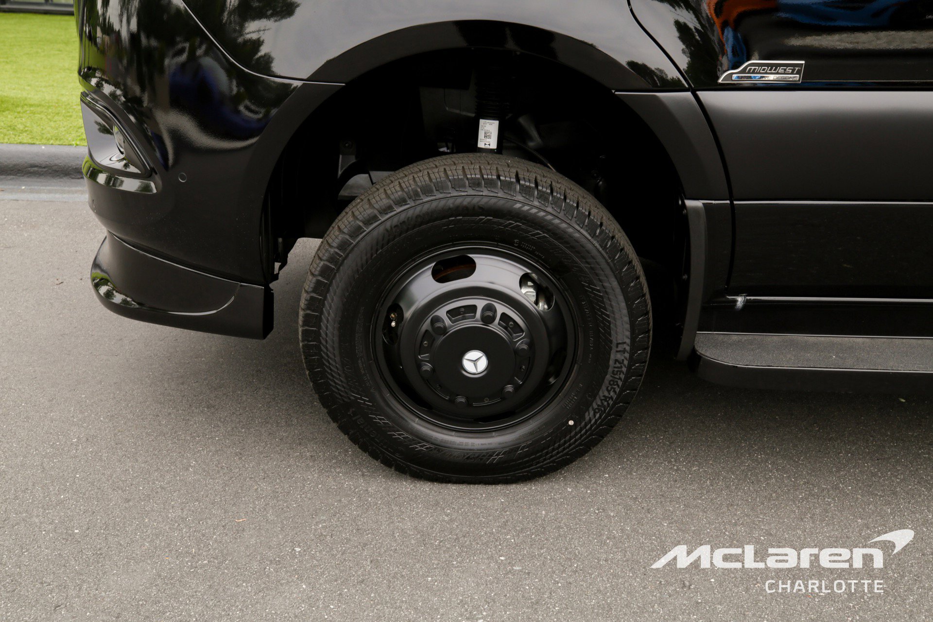 Used 2023 Mercedes-Benz Sprinter 3500 image 40