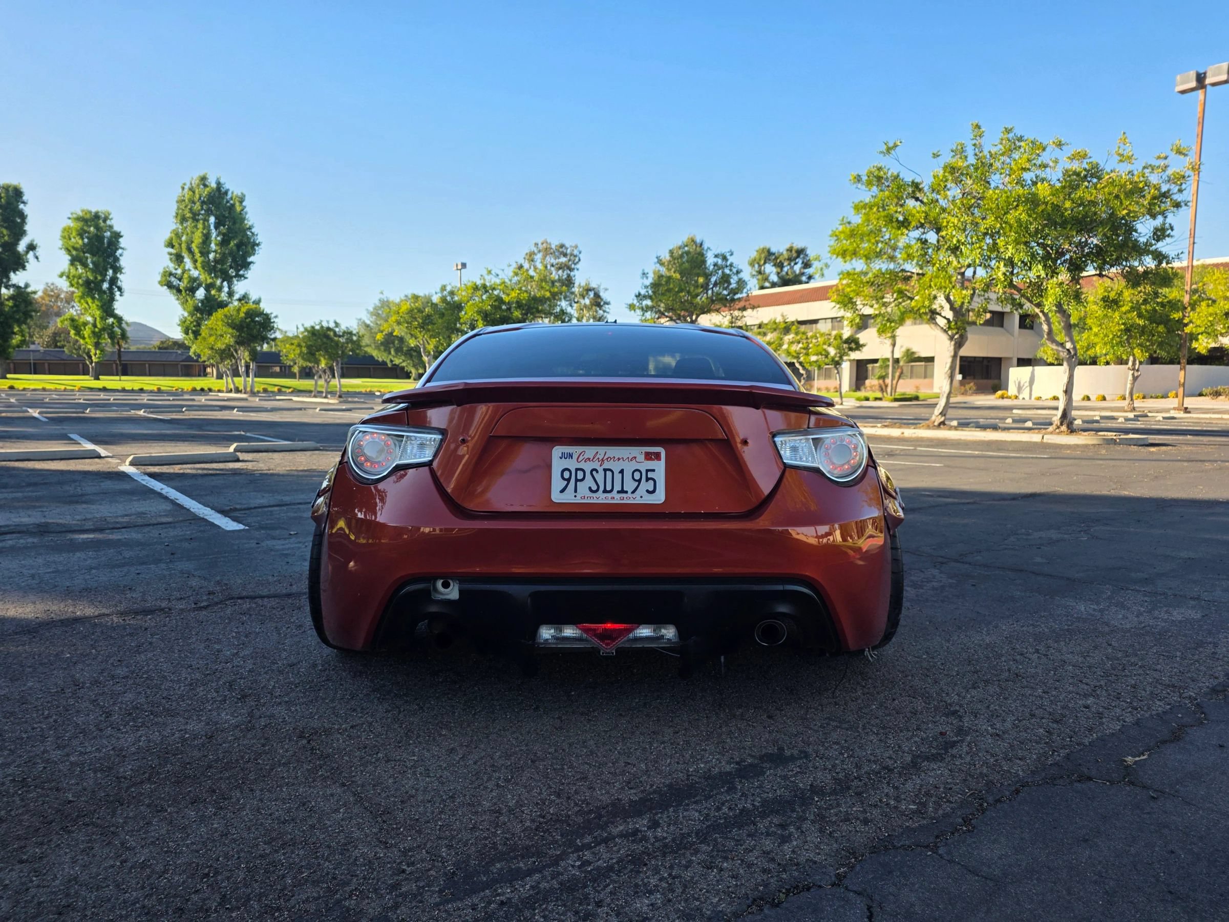 Used 2014 Scion FR-S RWD image 5