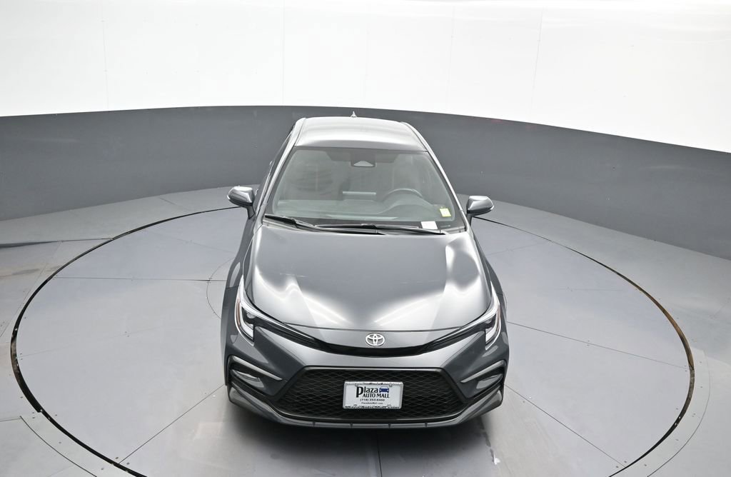 Used 2024 Toyota Corolla SE FWD image 34