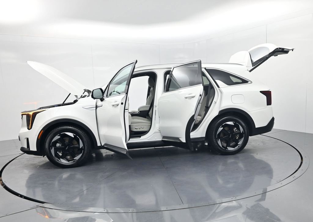 Certified 2025 Kia Sorento SX Prestige image 65