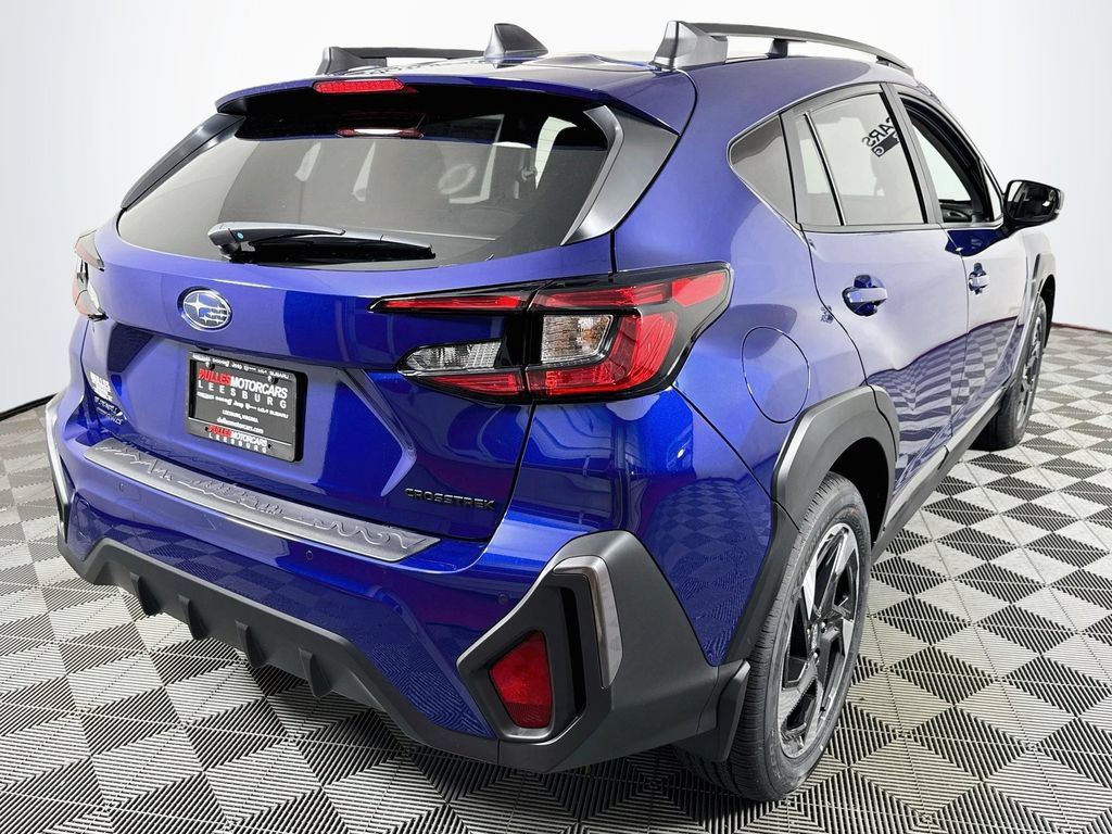 New 2026 Subaru Crosstrek 2.5i Limited w/ Crosstrek Mirror Package AWD/4WD image 7