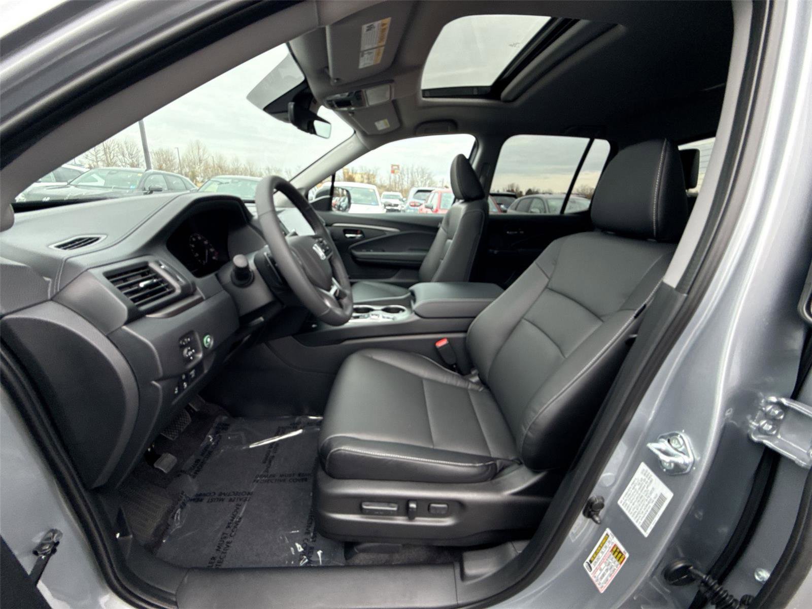 New 2026 Honda Ridgeline RTL image 13