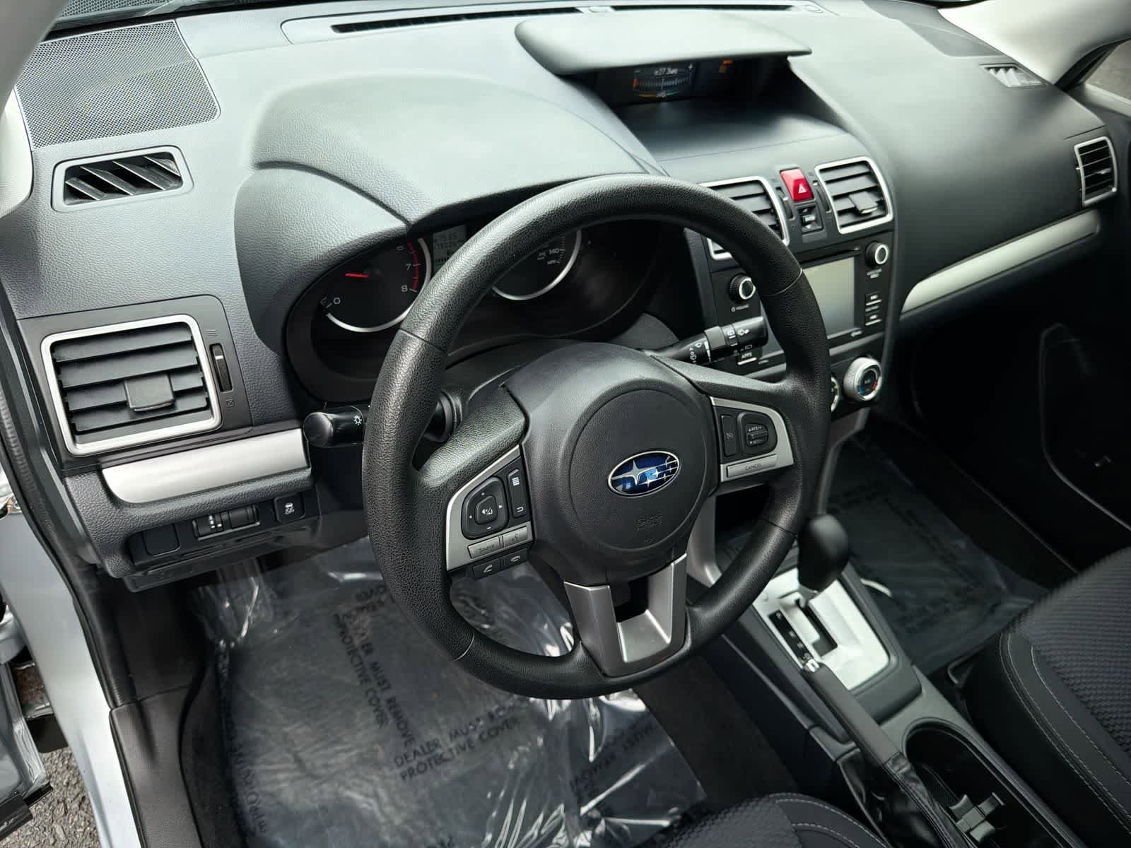 Used 2018 Subaru Forester 2.5i w/ Alloy Wheel Package AWD/4WD image 10