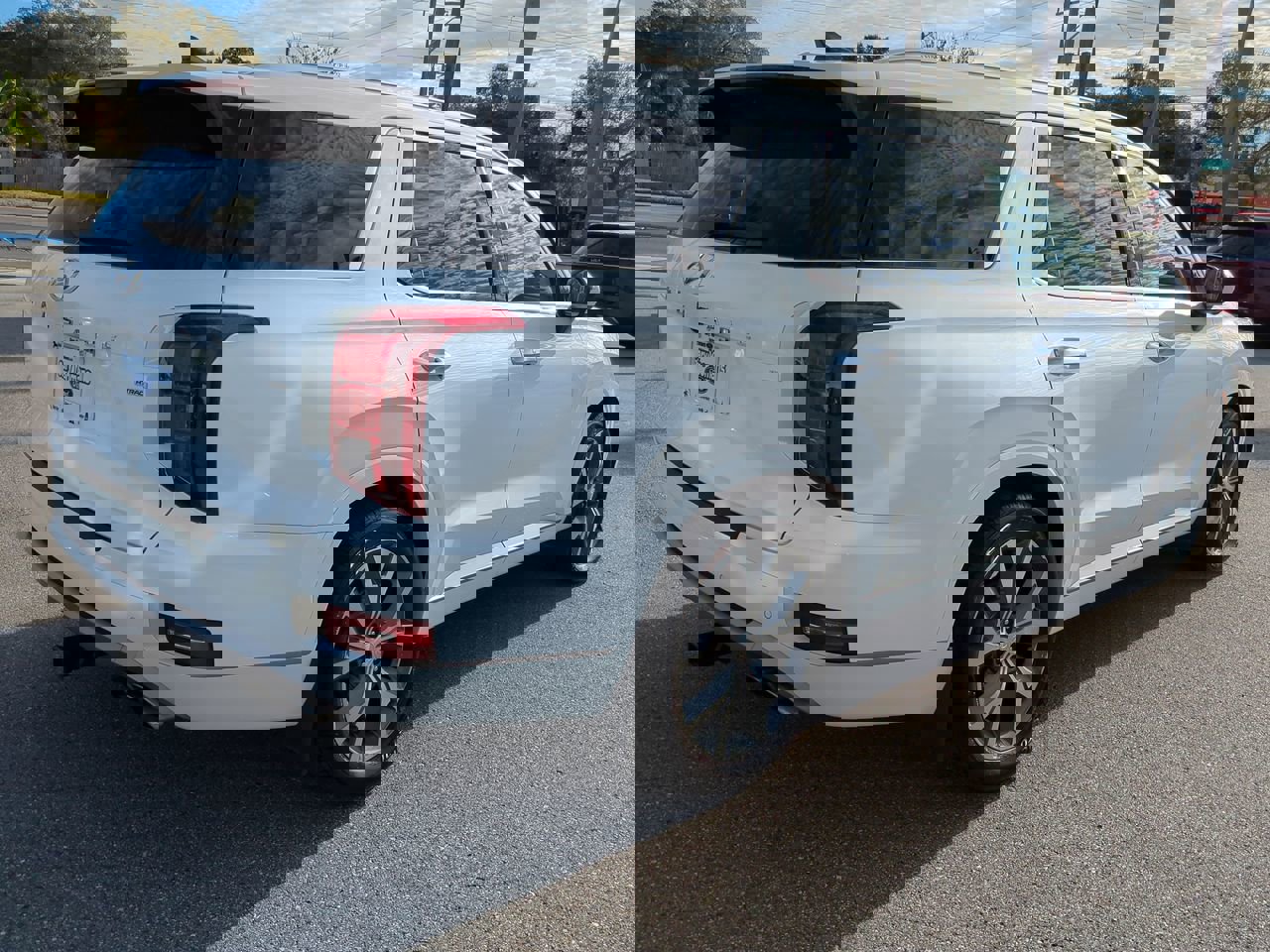 Used 2022 Hyundai Palisade Limited image 4